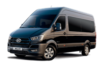 Thuê xe 16 chỗ Hyundai Solati tại Hà Nội giá rẻ Thuê xe 16 chỗ Hyundai Solati tại Hà Nội giá rẻ